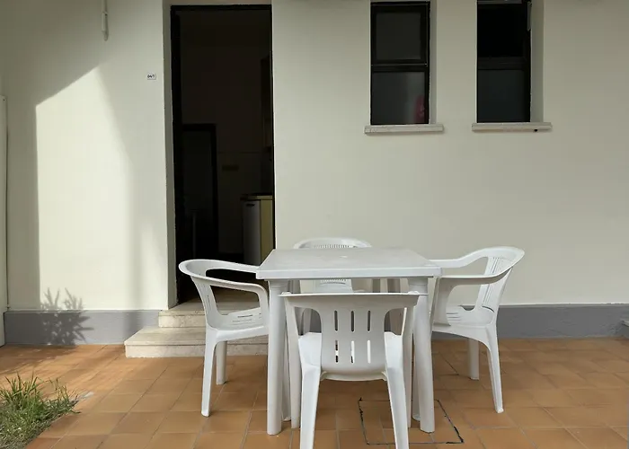 Villa Bianca - Carraro Immobiliare Jesolo -Family Apartments