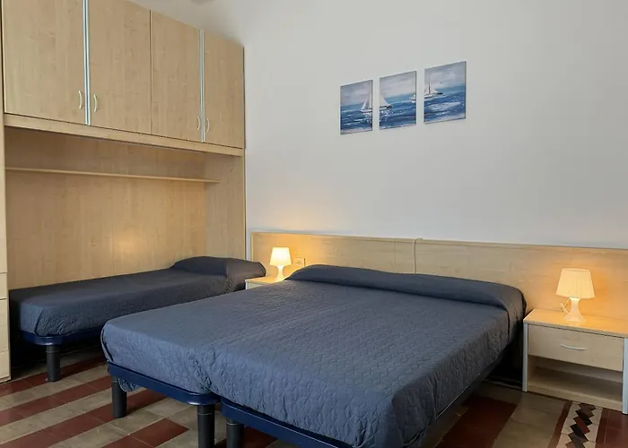 Villa Bianca - Carraro Immobiliare Jesolo -Family Apartments