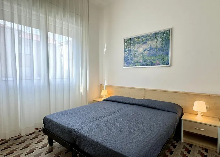 Villa Bianca - Carraro Immobiliare Jesolo -Family Apartments
