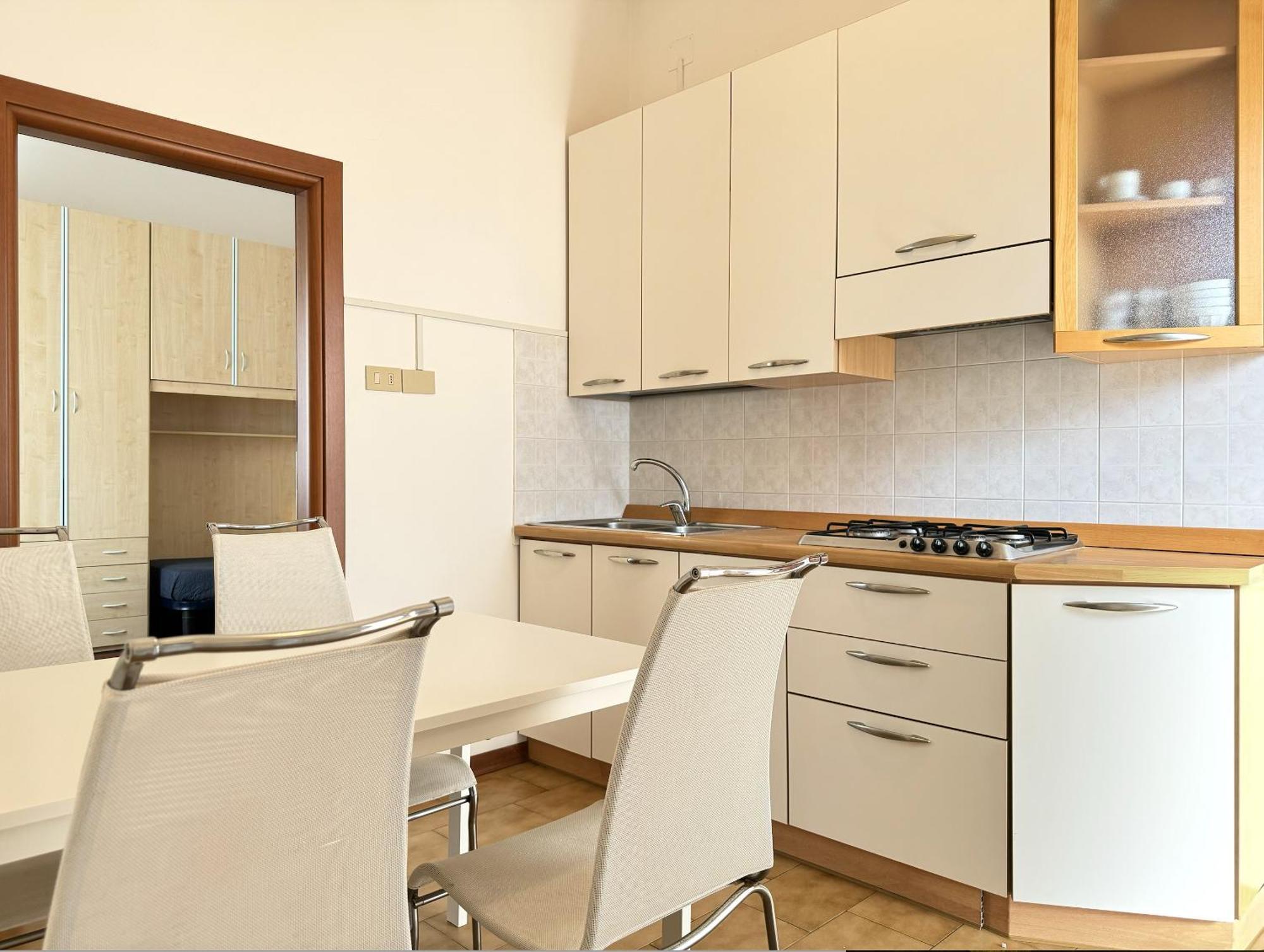 Apartamento Bianca - Carraro Immobiliare -family Lido di Jesolo