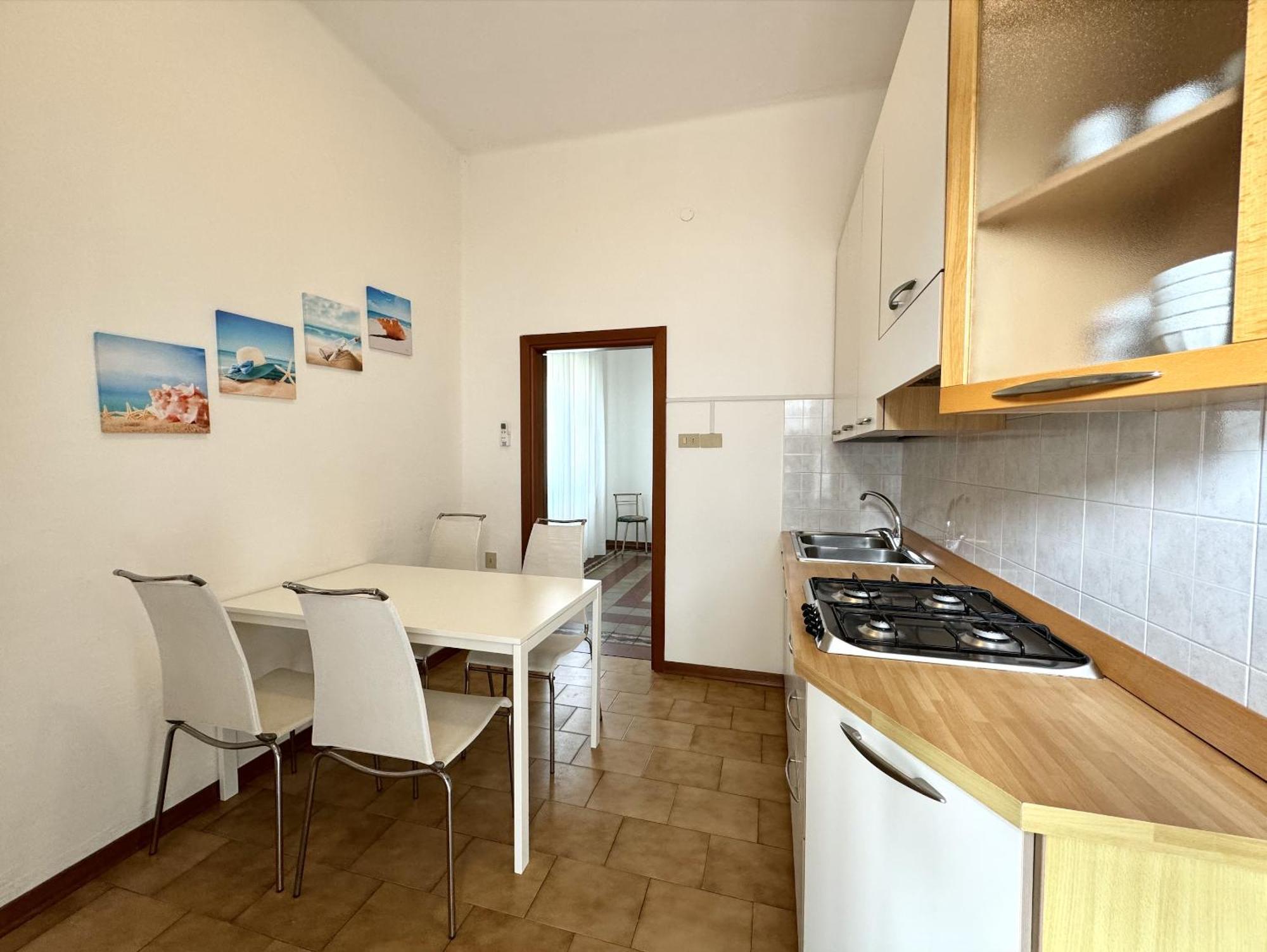 Bianca - Carraro Immobiliare -family Apartamento Lido di Jesolo